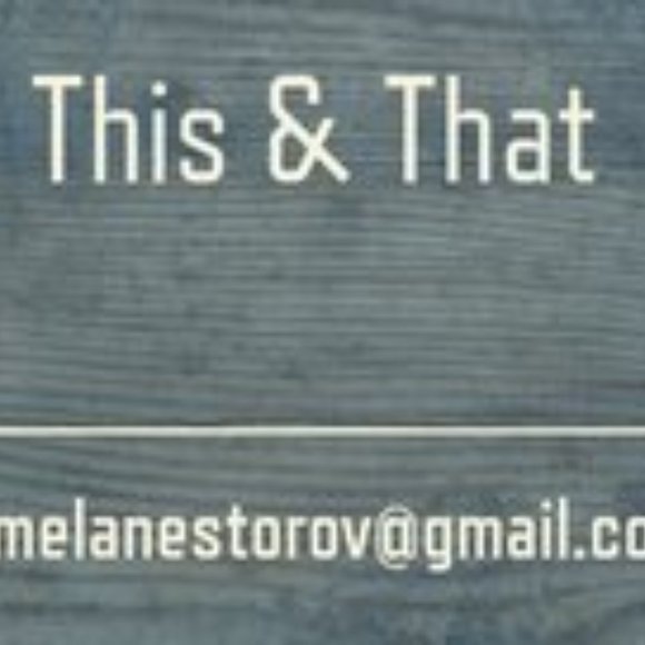 Meet your Posher, Pamela - Picture 1 of 2